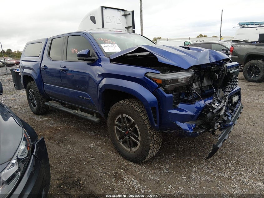 2024 TOYOTA TACOMA TRD SPORT | 3TMLB5JN7RM027866 | UPCARS