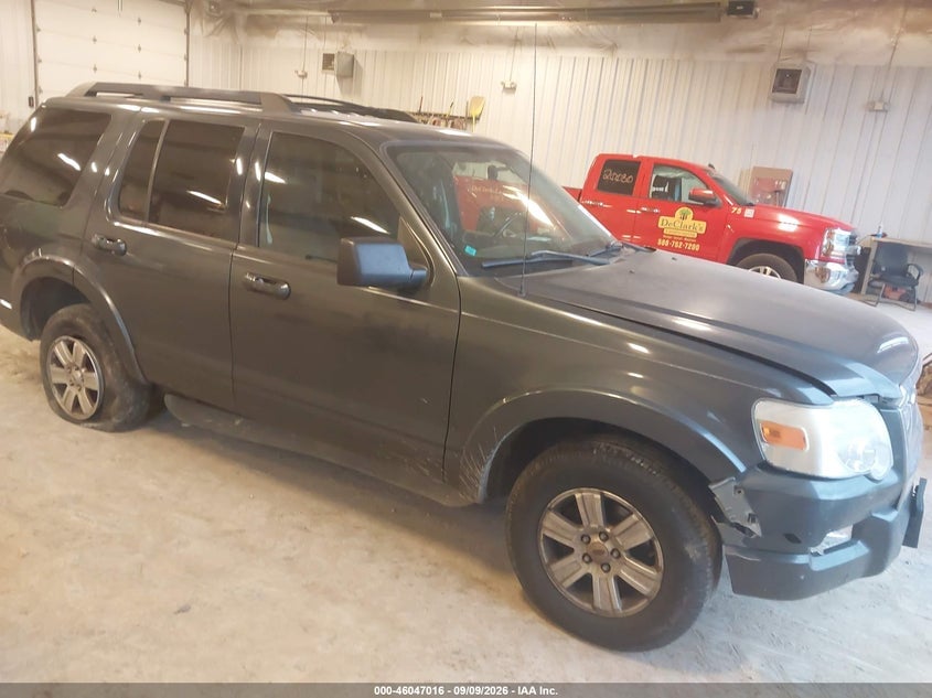 2010 FORD EXPLORER XLT | 1FMEU7DE6AUA66664 | UPCARS