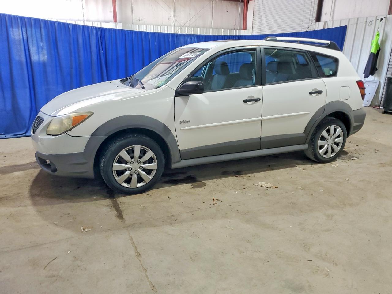 2006 PONTIAC VIBE | 5Y2SM65826Z409832 | UPCARS