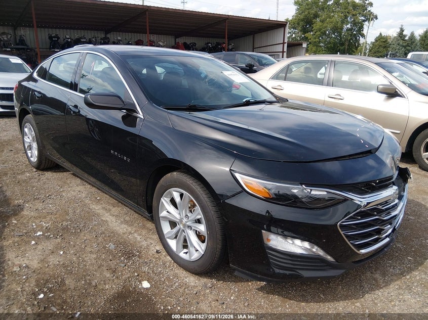 2024 CHEVROLET MALIBU FWD 1LT | 1G1ZD5ST3RF161039 | UPCARS