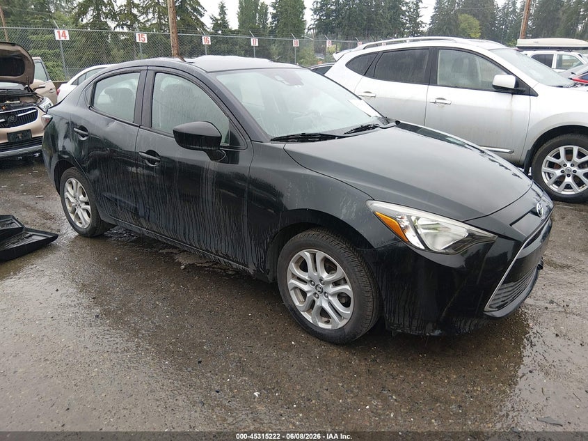 2017 TOYOTA YARIS IA | 3MYDLBYV5HY154498 | UPCARS