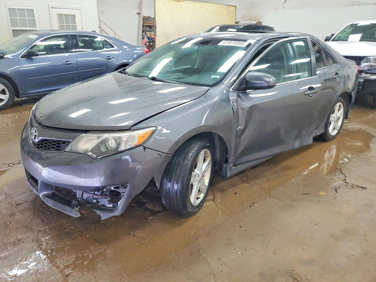 2014 TOYOTA CAMRY SE | 4T1BF1FK4EU336493 | UPCARS