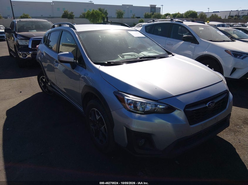 2019 SUBARU CROSSTREK 2.0I PREMIUM | JF2GTAEC4K8289629 | UPCARS