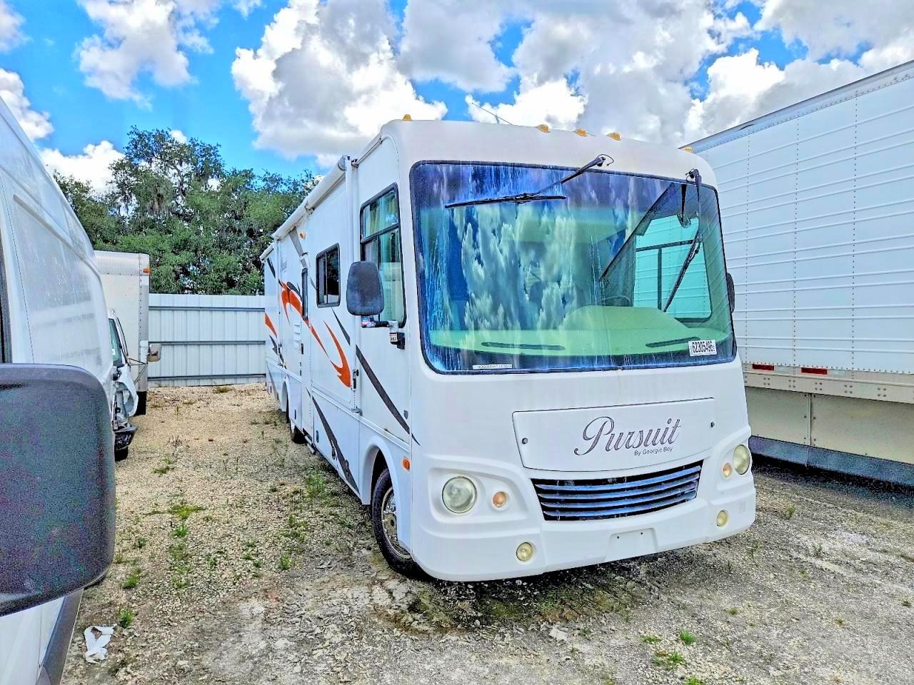2006 FORD F550 RV - RV | 1F6NF53Y660A14564 | UPCARS