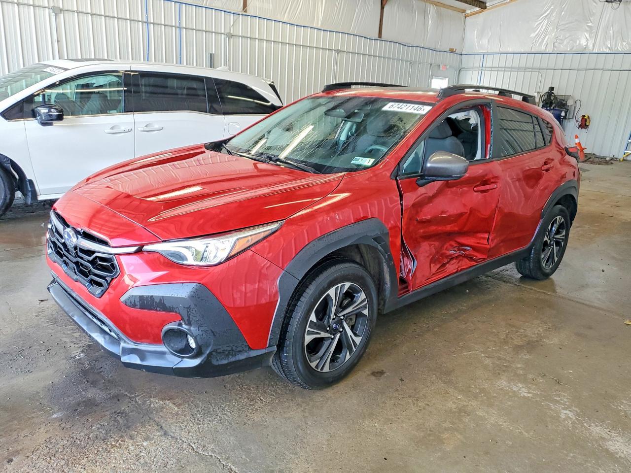 2026 SUBARU CROSSTREK PREMIUM | 4S4GUHD61T3726447 | UPCARS