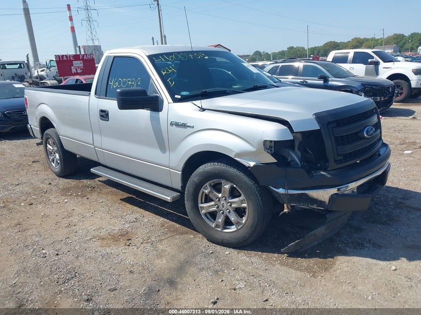 2013 FORD F-150 XL | 1FTMF1CM1DKG44170 | UPCARS