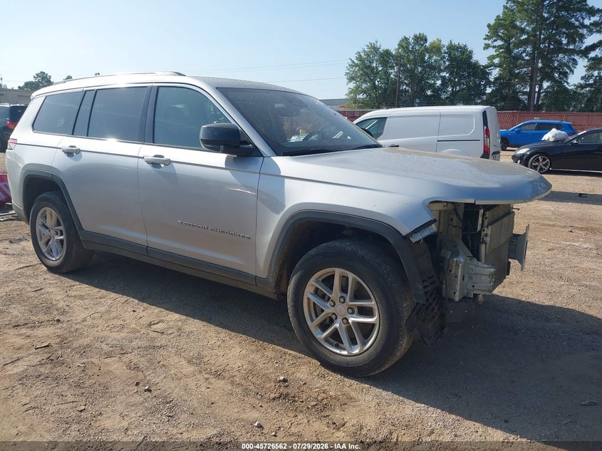 2023 JEEP GRAND CHEROKEE LAREDO 4X2 | 1C4RJJAG9P8883369 | UPCARS