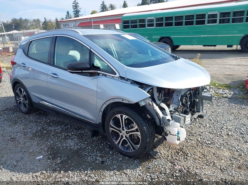 2017 CHEVROLET BOLT EV PREMIER | 1G1FX6S01H4132364 | UPCARS