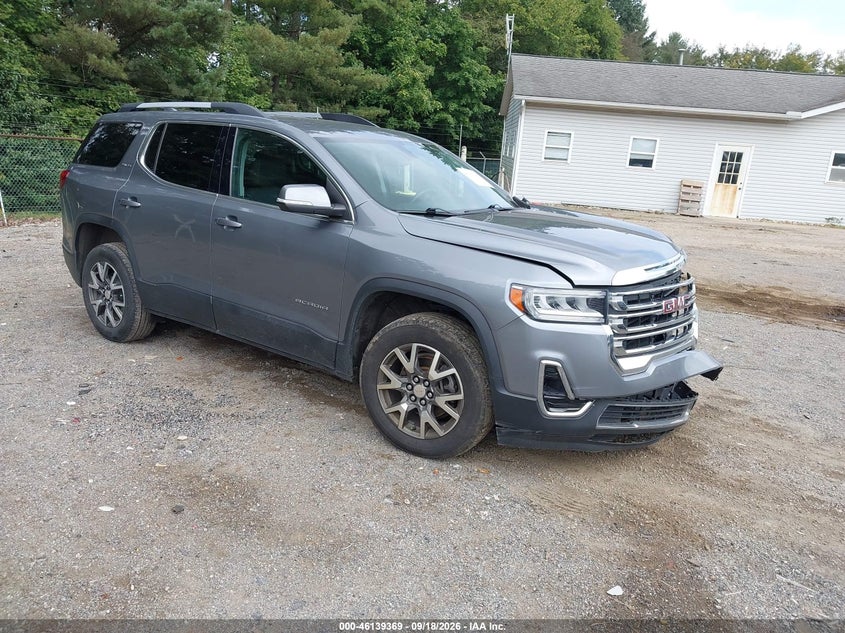 2020 GMC ACADIA FWD SLE | 1GKKNKLA9LZ192209 | UPCARS