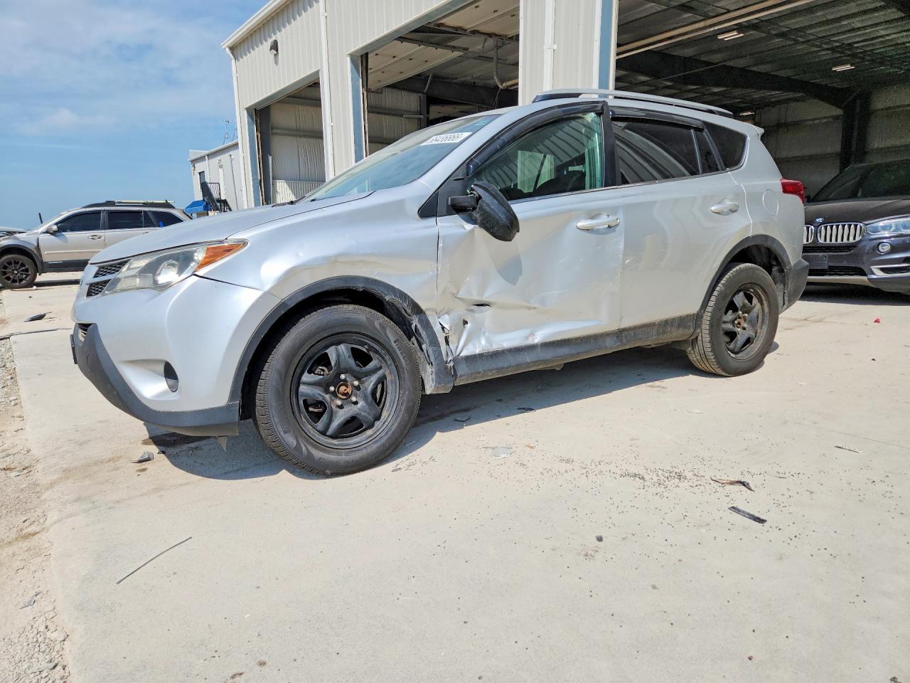 2014 TOYOTA RAV4 LE | 2T3BFREV4EW144038 | UPCARS