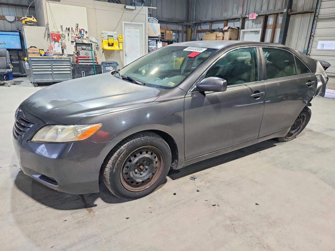 2007 TOYOTA CAMRY LE | 4T4BE46KX7R004975 | UPCARS