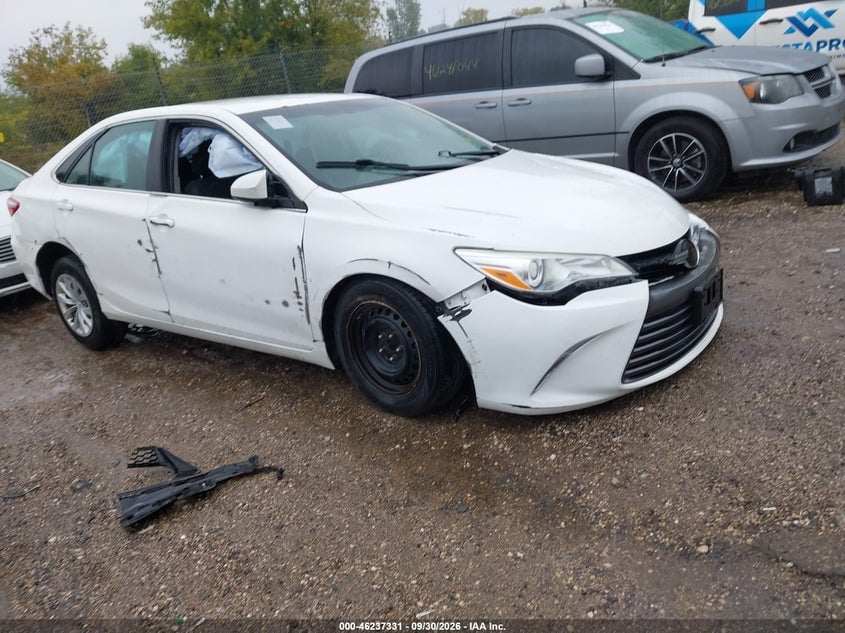 2015 TOYOTA CAMRY LE | 4T4BF1FK1FR484723 | UPCARS