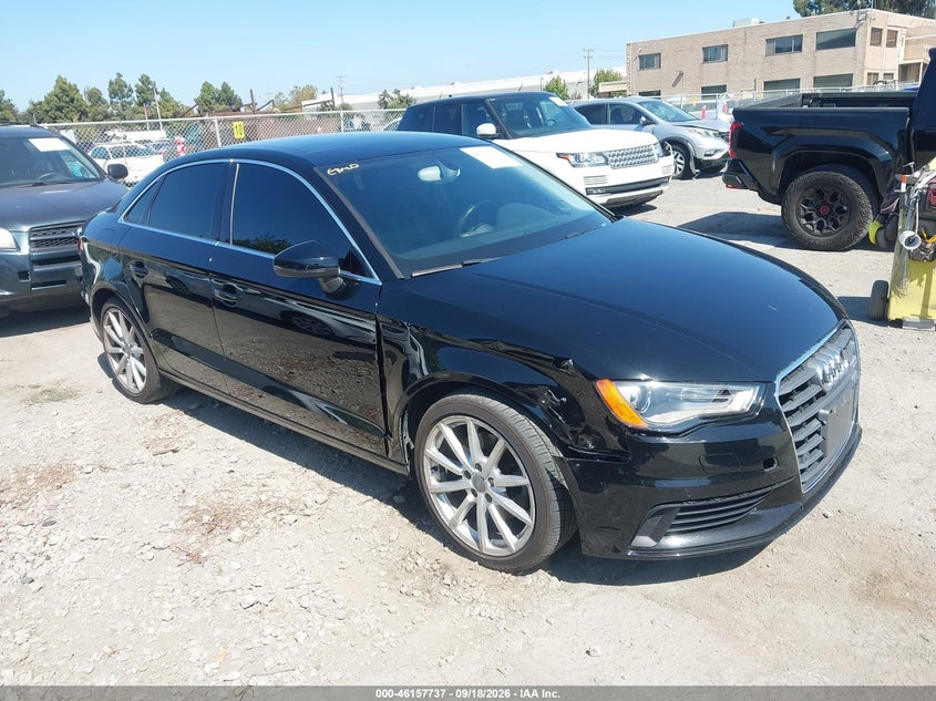 2015 AUDI A3 2.0T PREMIUM | WAUEFGFF7F1128986 | UPCARS