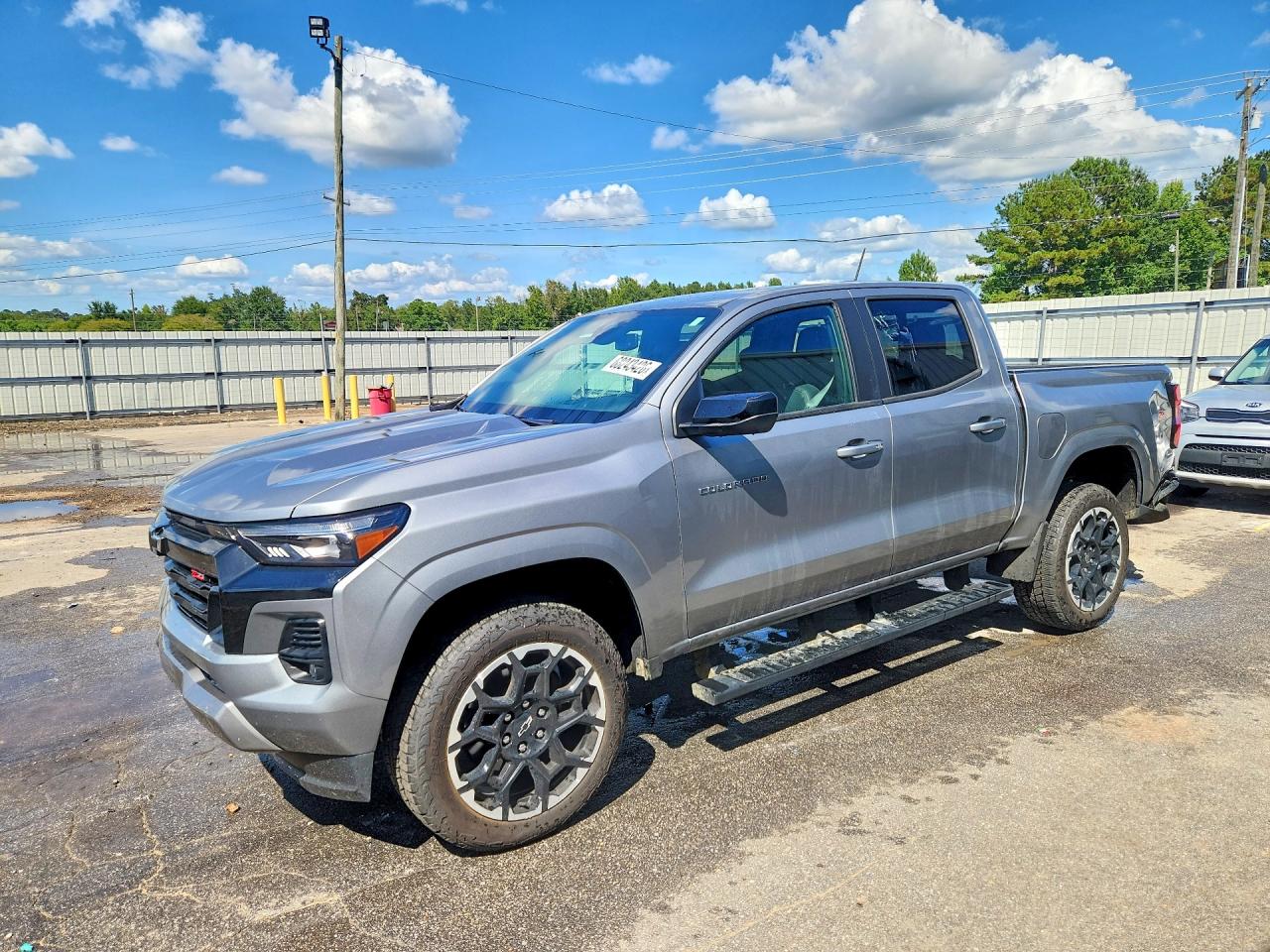 2026 CHEVROLET COLORADO Z71 | 1GCPTDEK2T1116029 | UPCARS