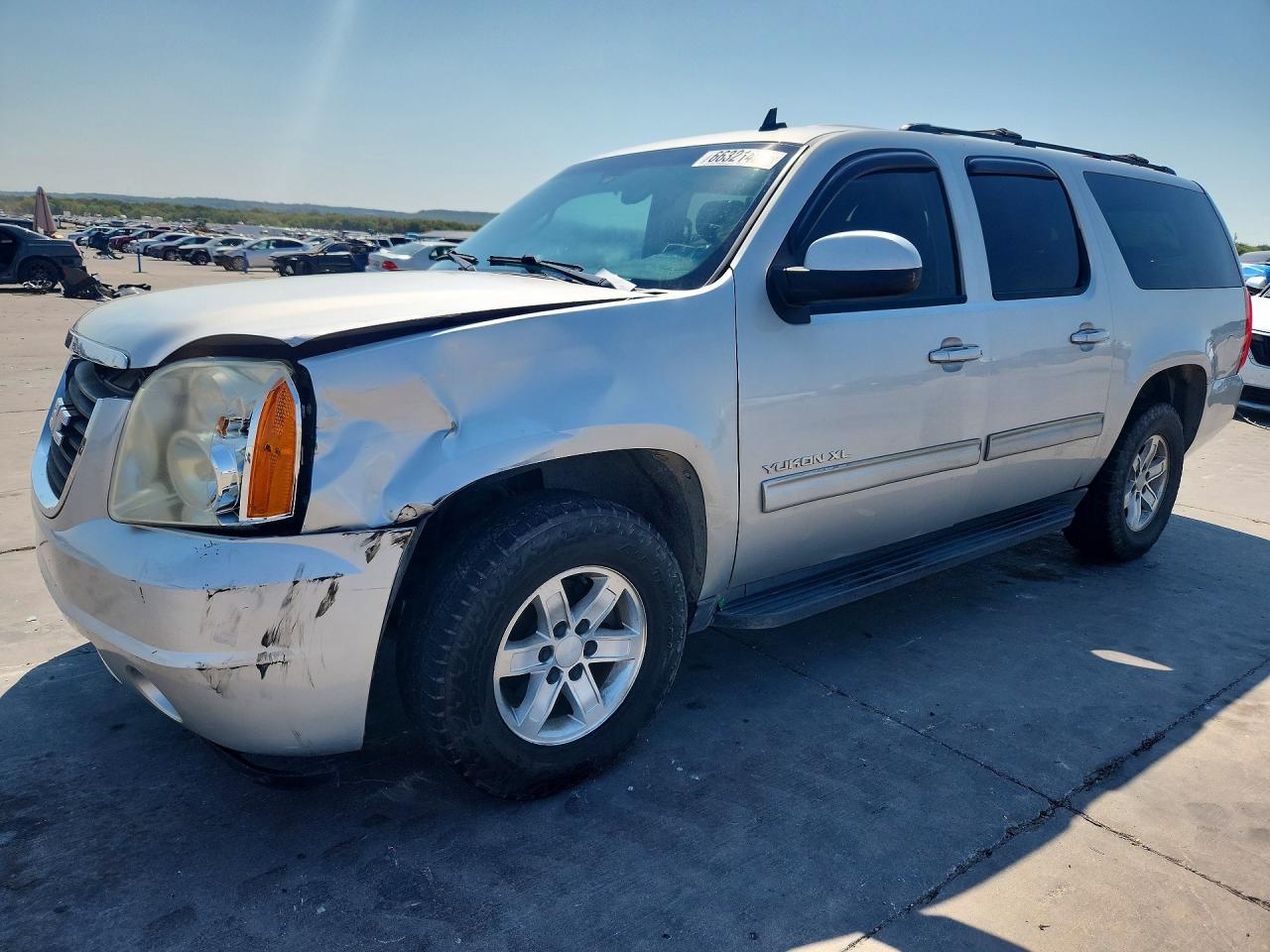 2010 GMC YUKON XL C1500 SLE | 1GKUCHE08AR174593 | UPCARS