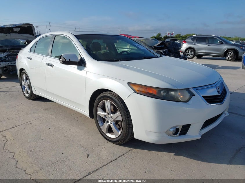2013 ACURA TSX 2.4 | JH4CU2F44DC001713 | UPCARS