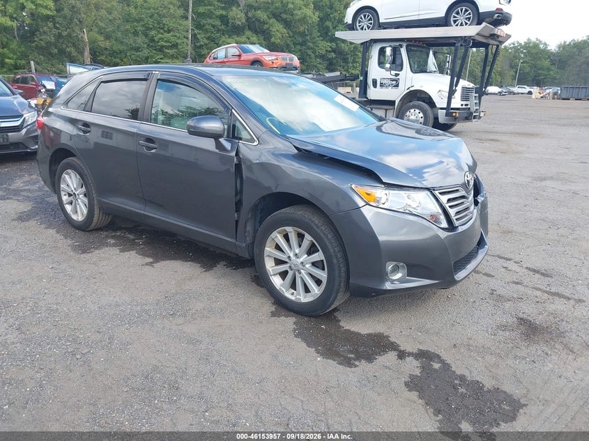 2011 TOYOTA VENZA | 4T3ZA3BB6BU051571 | UPCARS