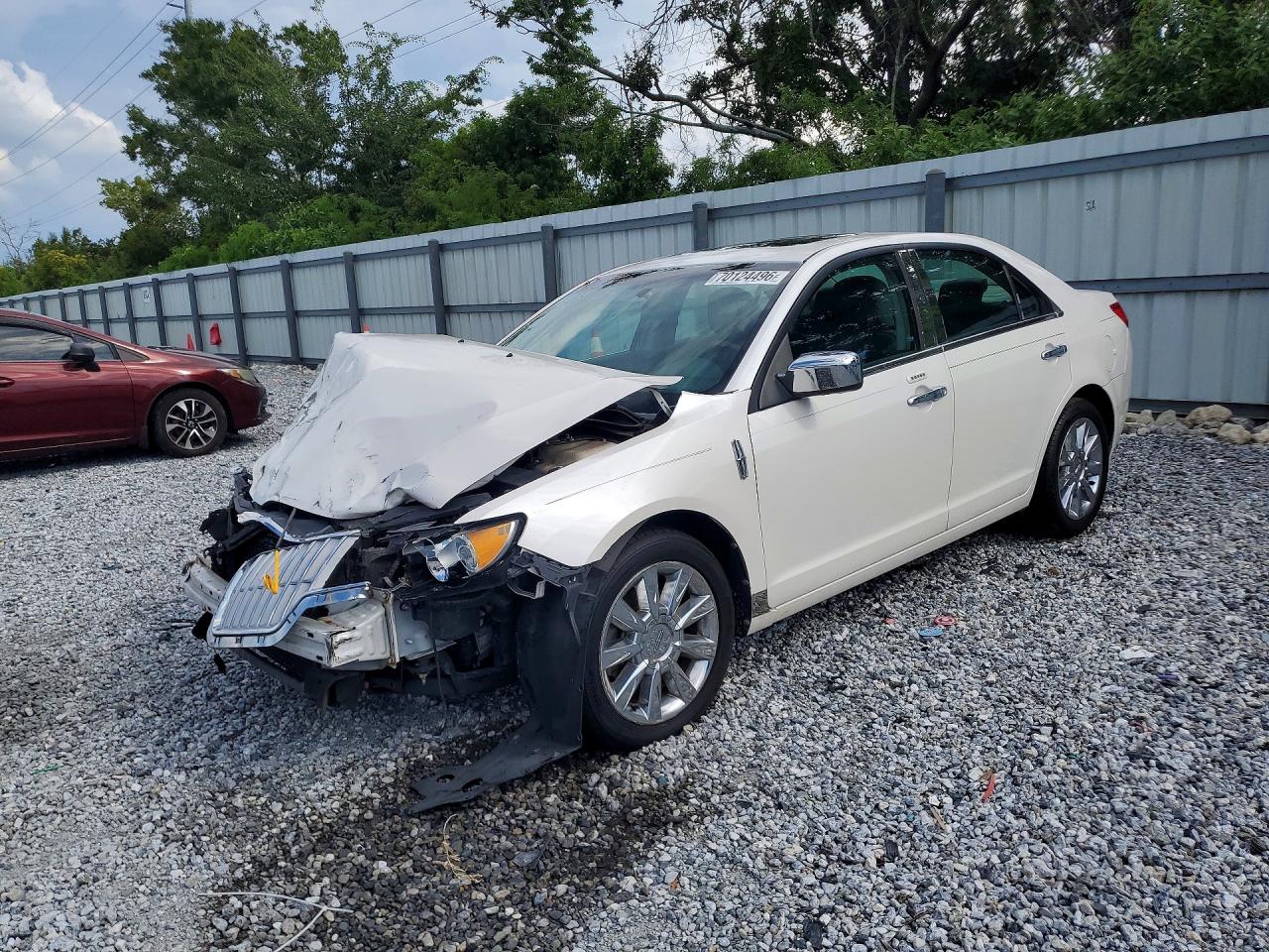 2010 LINCOLN MKZ | 3LNHL2GC6AR645027 | UPCARS