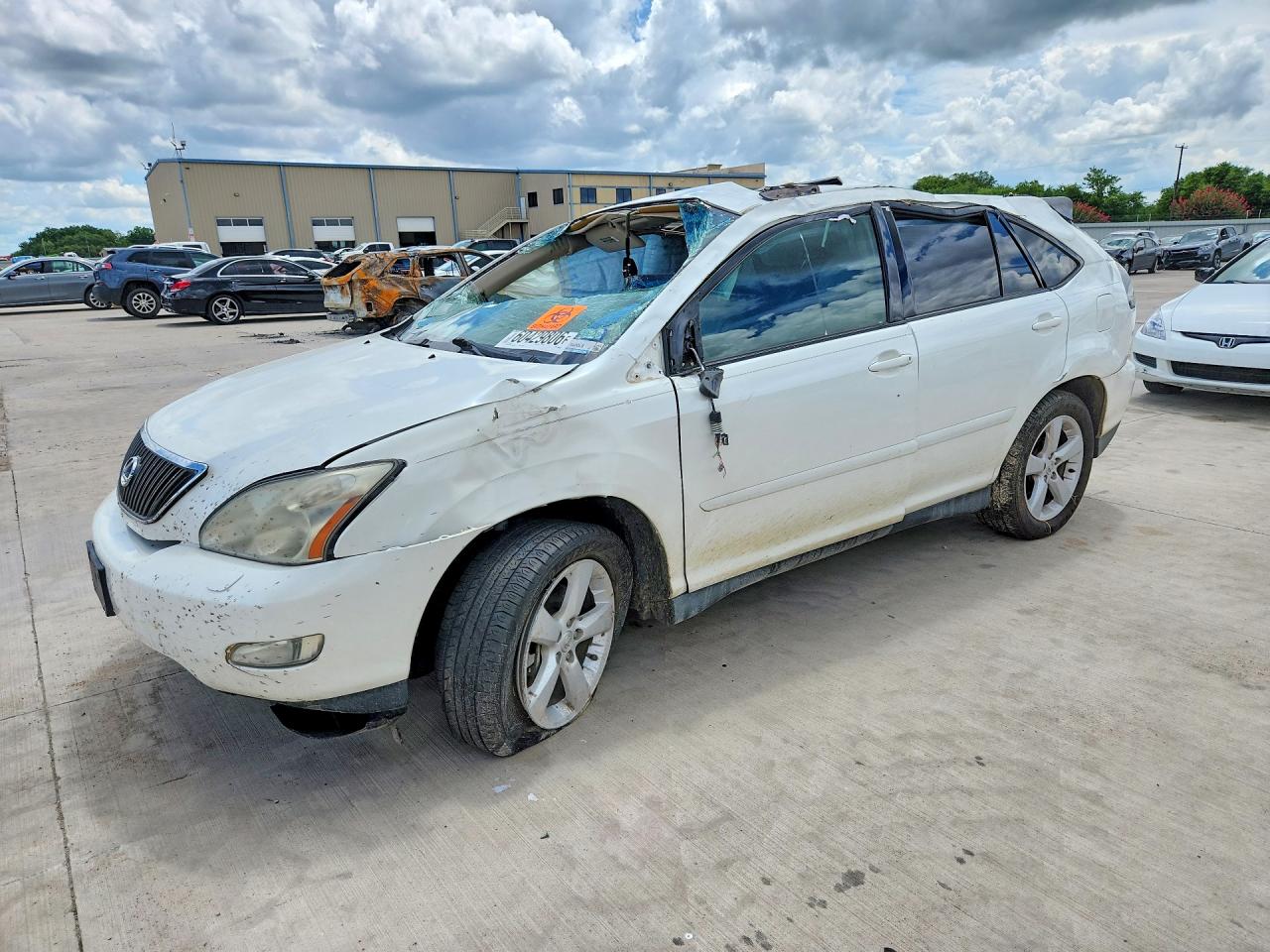 2005 LEXUS RX 330 | 2T2GA31U65C040588 | UPCARS
