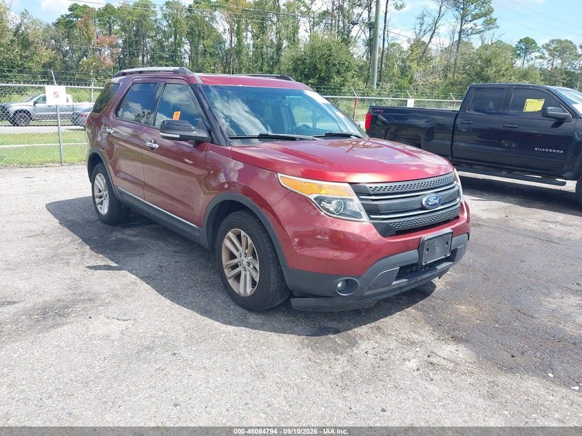 2014 FORD EXPLORER XLT | 1FM5K8D88EGC31561 | UPCARS