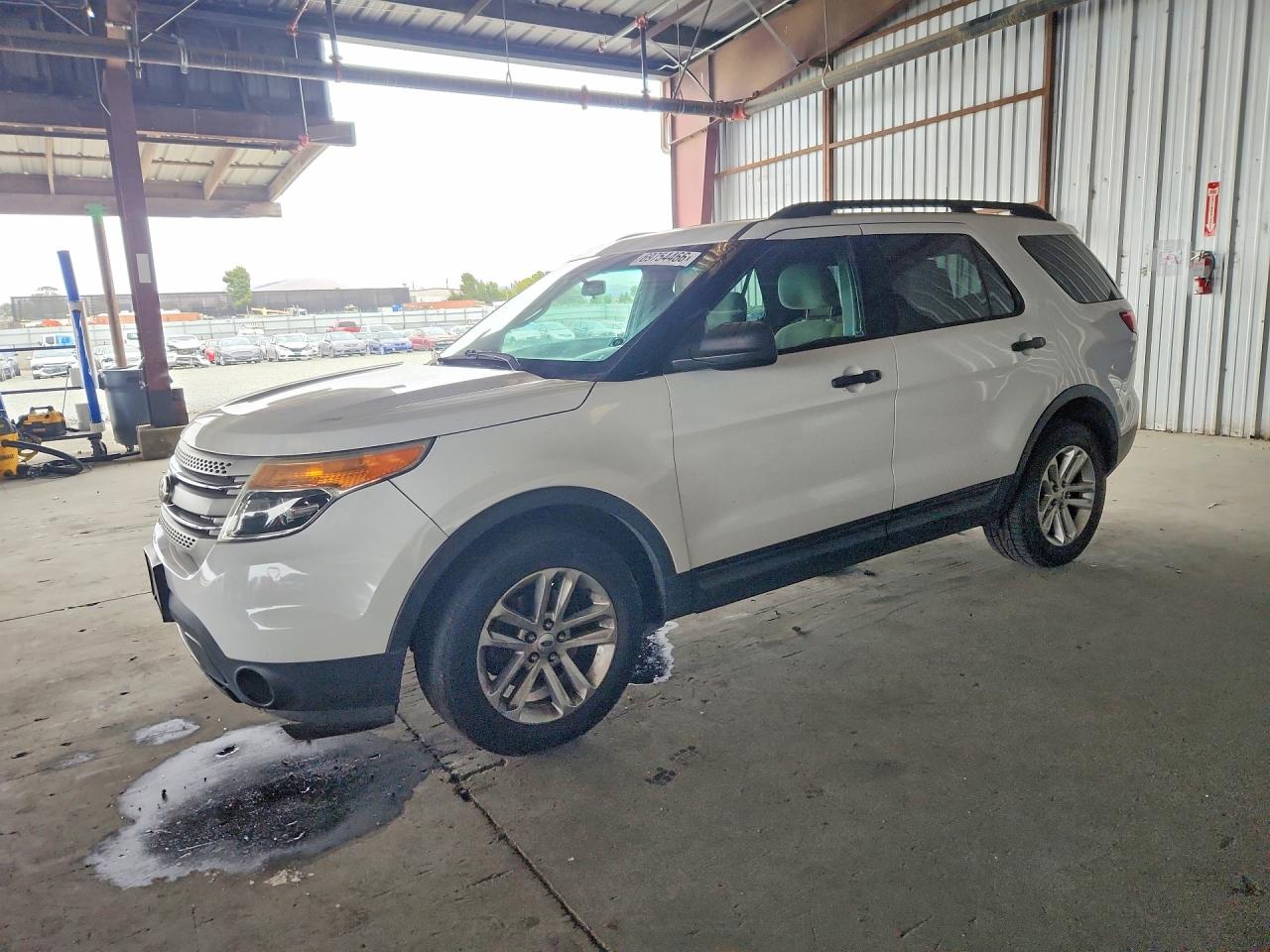 2015 FORD EXPLORER | 1FM5K7B84FGB32265 | UPCARS