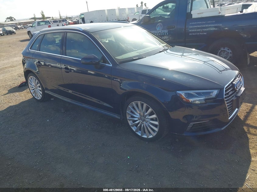 2017 AUDI A3 E-TRON 1.4T PREMIUM | WAUTPBFF2HA134222 | UPCARS