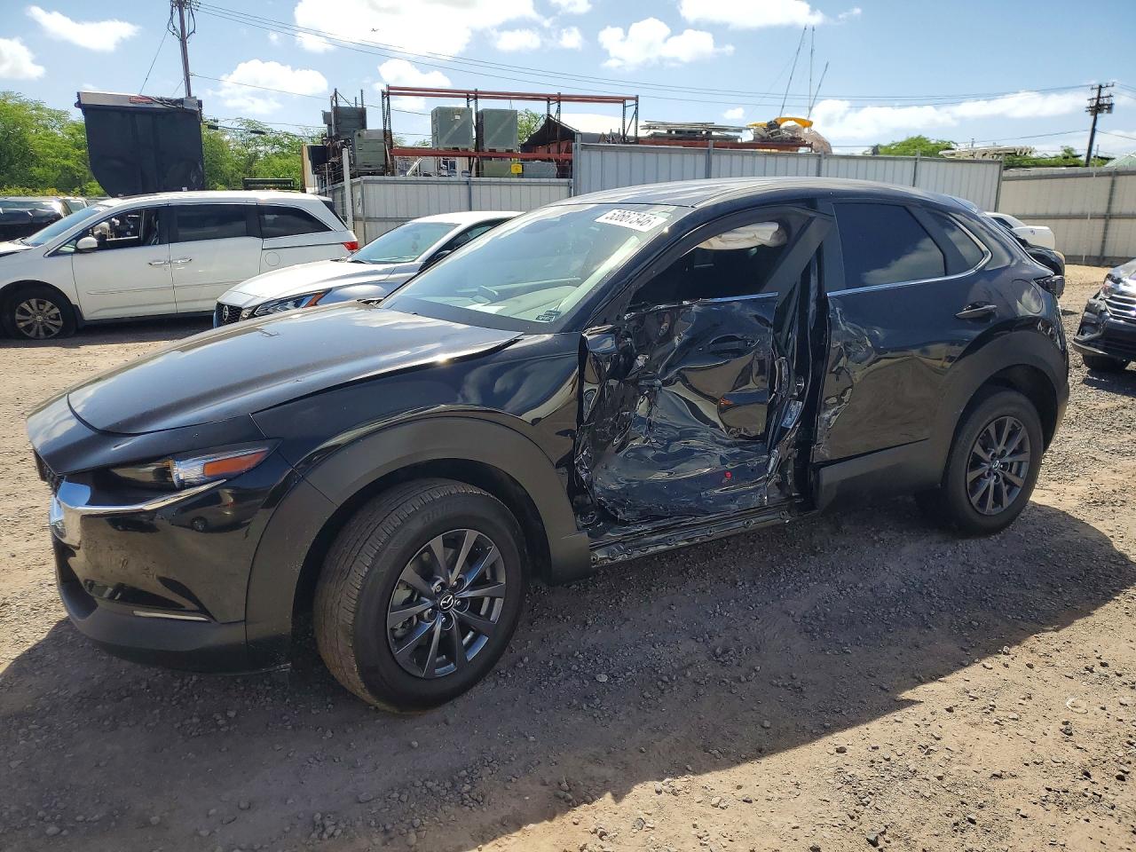 2024 MAZDA CX30 | 3MVDMBAM3RM712644 | UPCARS