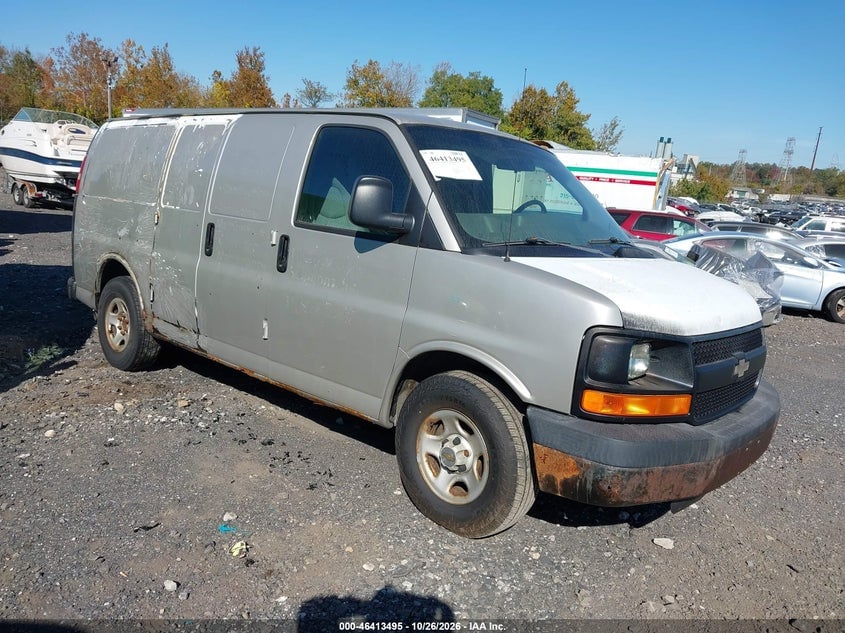 2005 CHEVROLET EXPRESS | 1GCFH15T751169249 | UPCARS