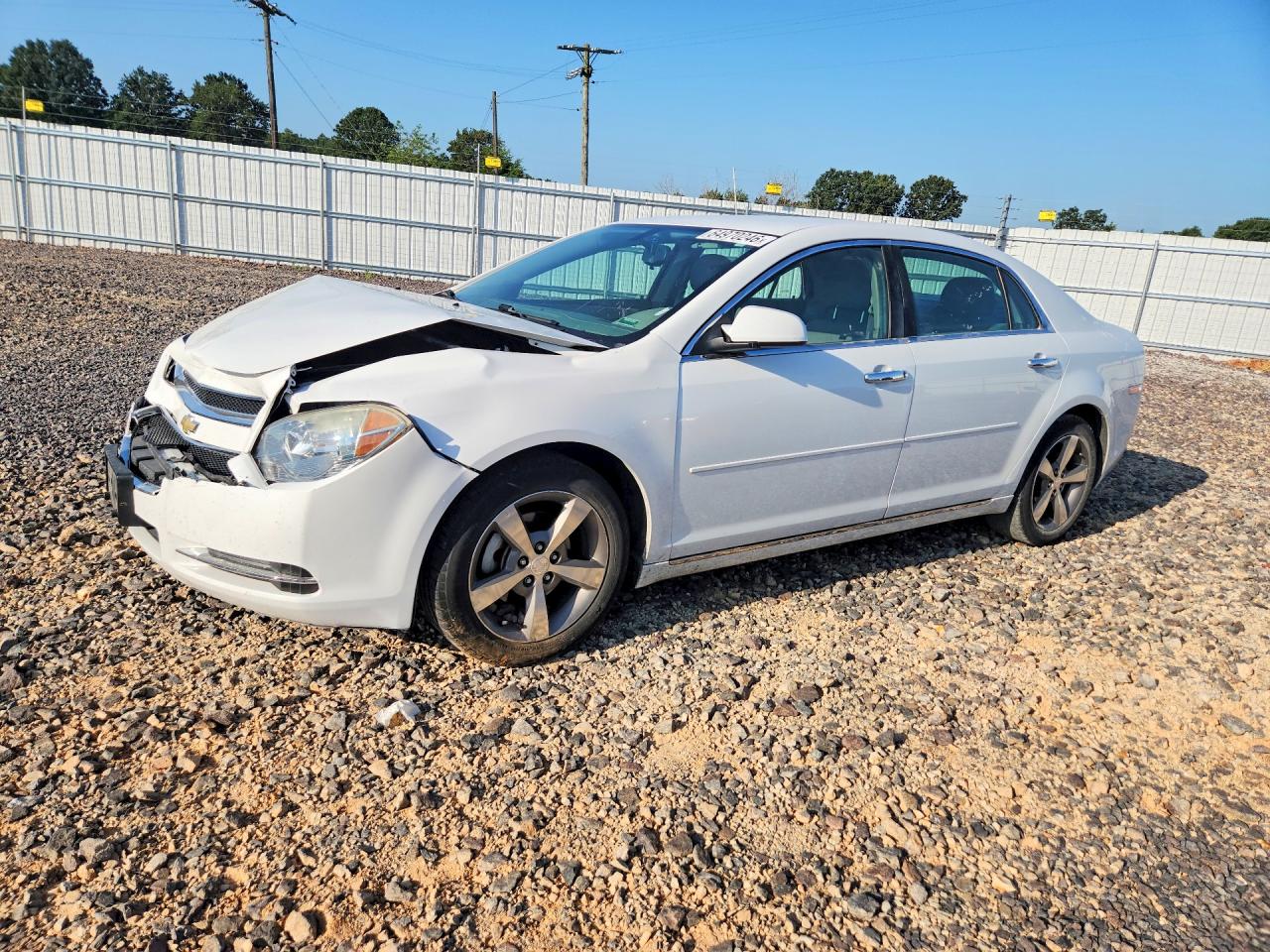 2012 CHEVROLET MALIBU 1LT | 1G1ZC5EU2CF295894 | UPCARS