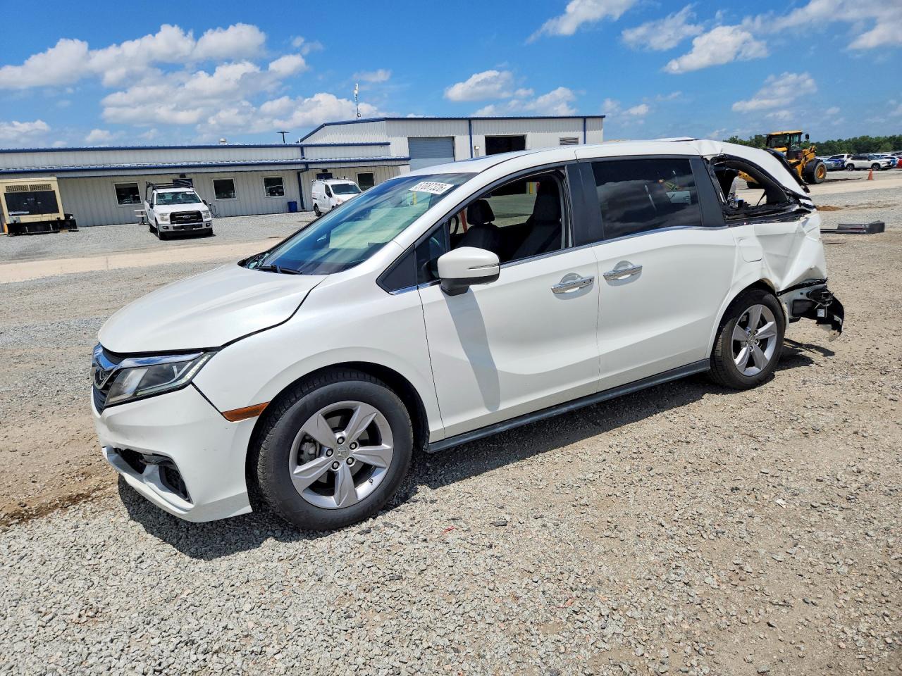 2020 HONDA ODYSSEY EXL | 5FNRL6H71LB002123 | UPCARS
