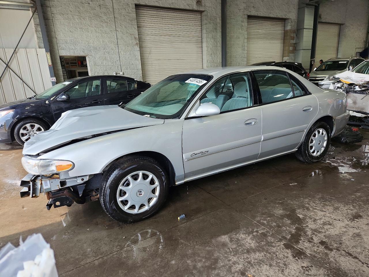 2001 BUICK CENTURY CUSTOM | 2G4WS52JX11326798 | UPCARS