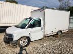 2024 CHEVROLET EXPRESS BOX TRUCK
