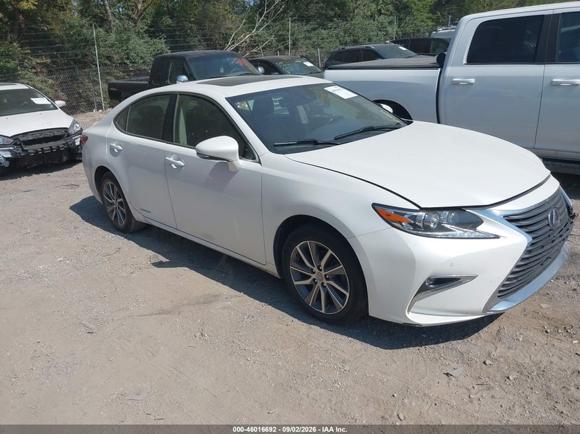 2017 LEXUS ES 300H | JTHBW1GG5H2149356 | UPCARS