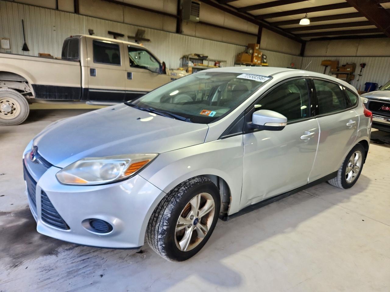 2013 FORD FOCU SE | 1FADP3K2XDL149569 | UPCARS