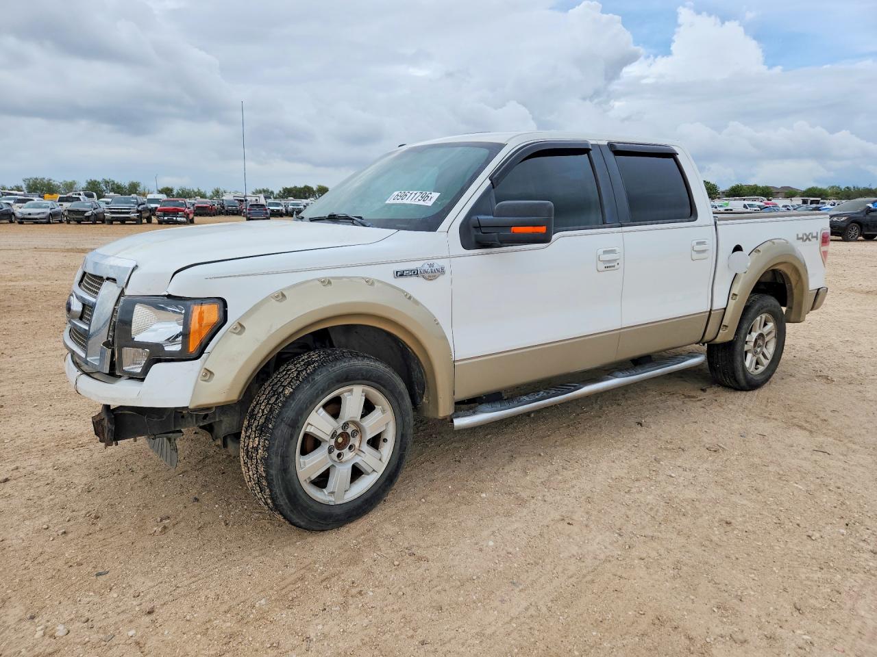 2010 FORD F-150 SUPERCREW | 1FTFW1EV7AKC54085 | UPCARS