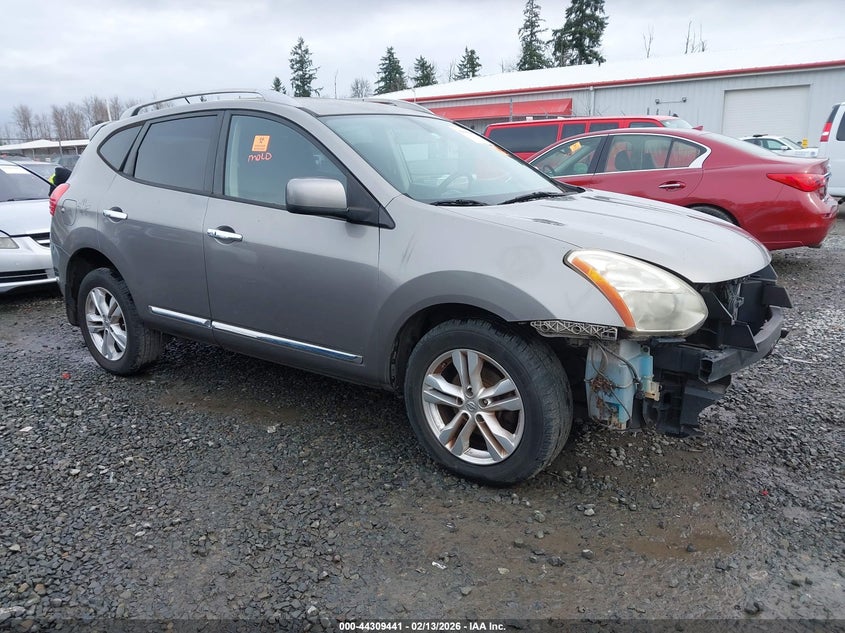 2013 NISSAN ROGUE SV | JN8AS5MTXDW023034 | UPCARS