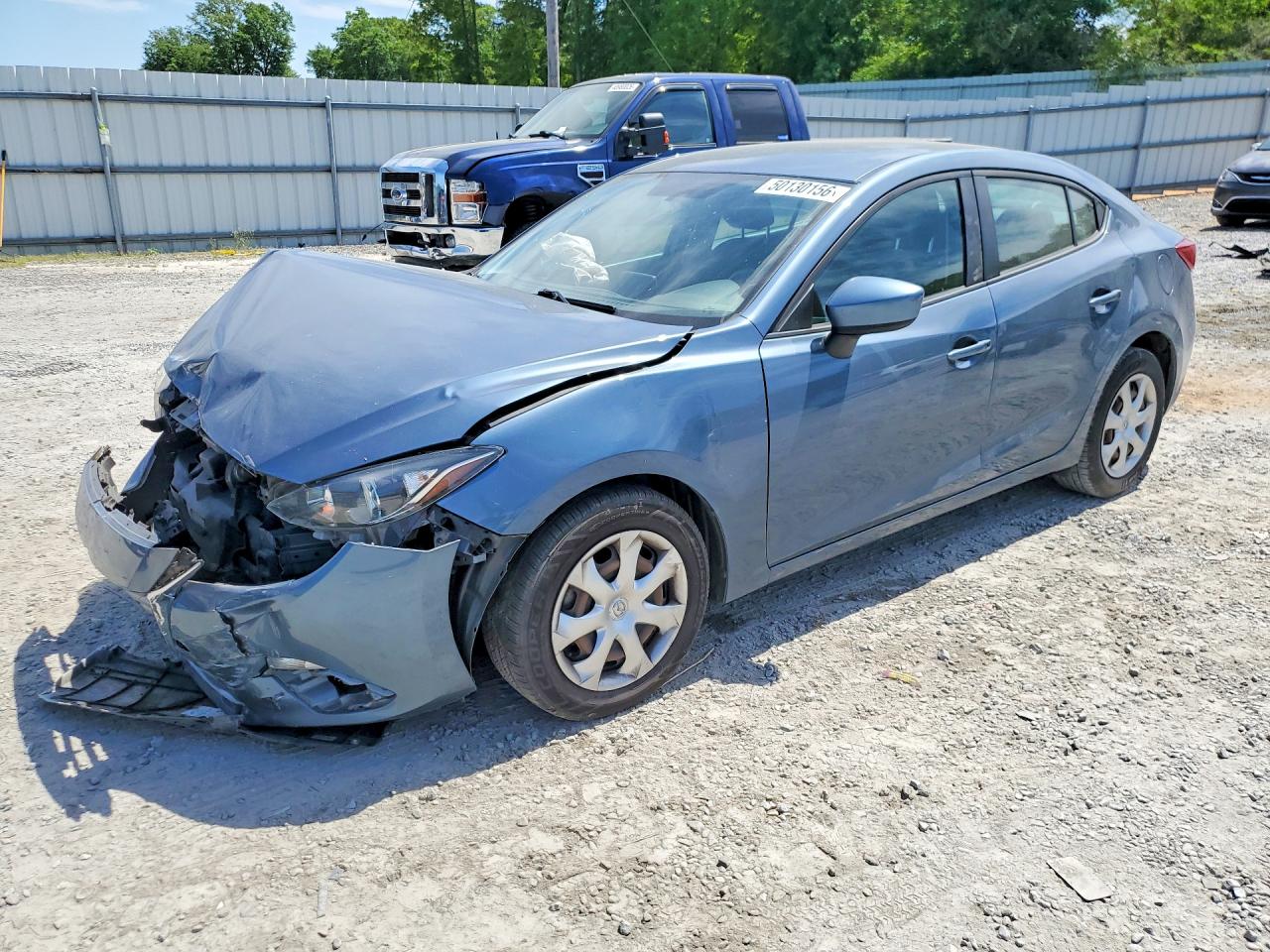 2016 MAZDA 3 | 3MZBM1T79GM247131 | UPCARS