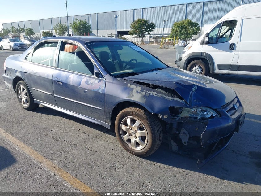 2001 HONDA ACCORD 2.3 EX | JHMCG66821C018619 | UPCARS