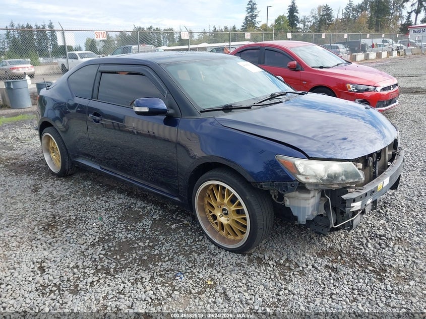 2012 SCION TC | JTKJF5C70C3035416 | UPCARS