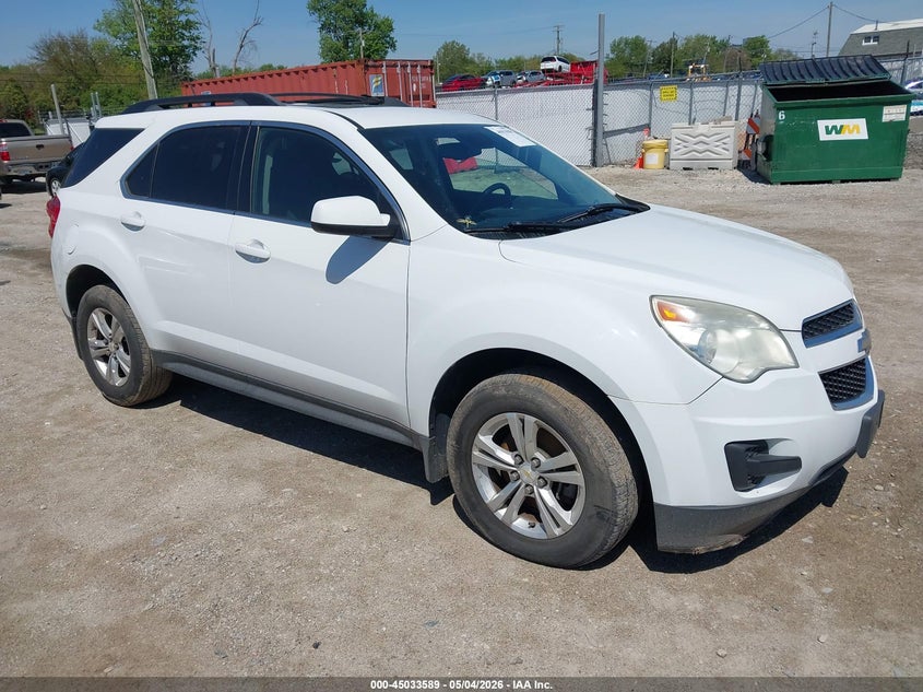 2015 CHEVROLET EQUINOX 1LT | 2GNALBEK2F6215291 | UPCARS