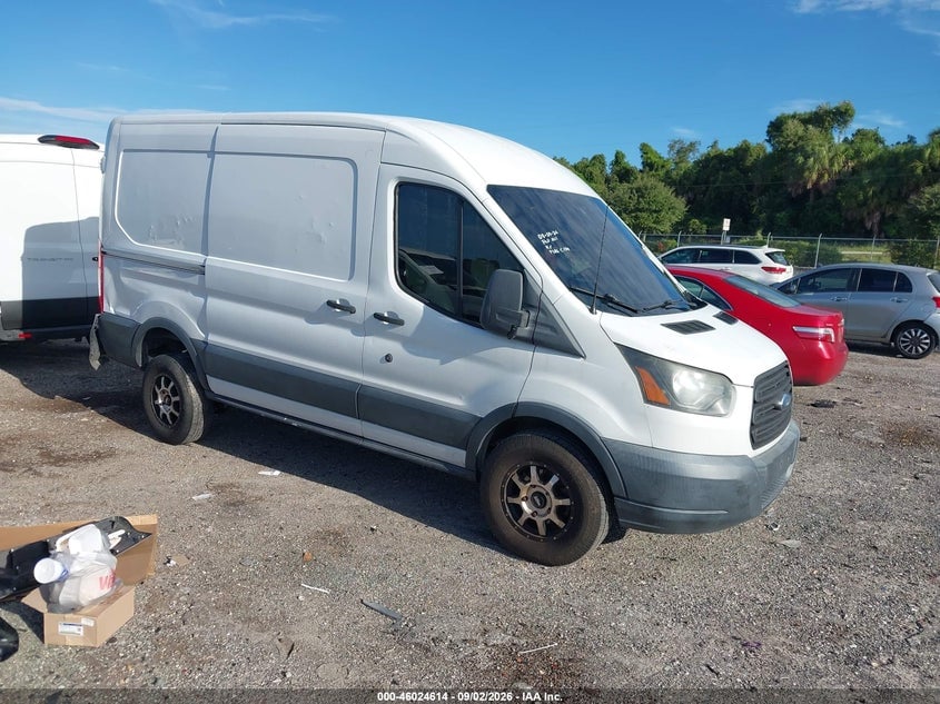 2018 FORD TRANSIT-250 | 1FTYR1CM4JKA01123 | UPCARS