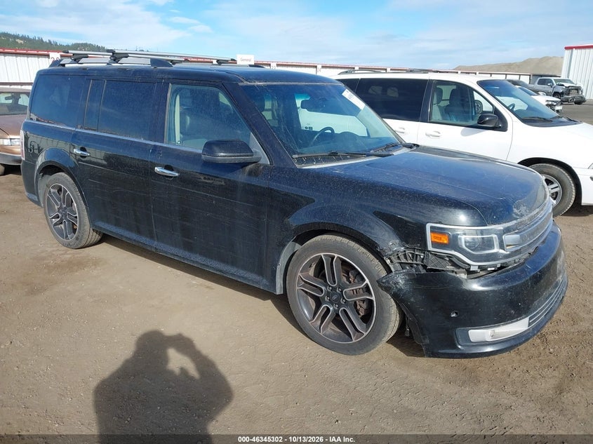 2013 FORD FLEX LIMITED | 2FMHK6DT6DBD24932 | UPCARS