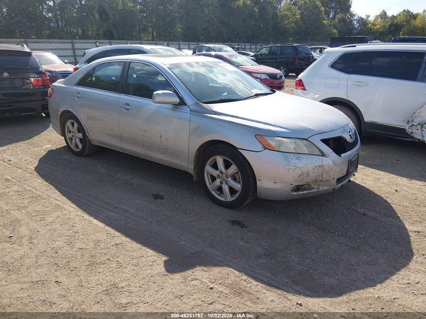 2007 TOYOTA CAMRY SE | 4T1BE46KX7U690672 | UPCARS