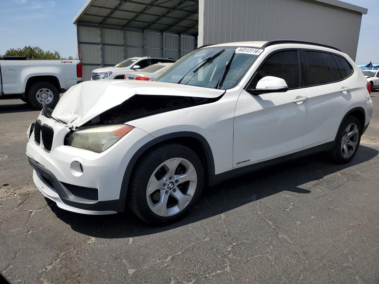 2015 BMW X1 SDRIVE28I | WBAVM1C5XFV315243 | UPCARS
