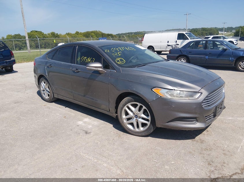 2013 FORD FUSION SE | 3FA6P0H78DR165457 | UPCARS