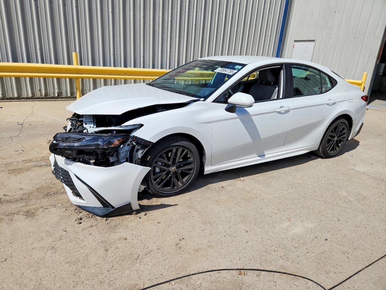 2025 TOYOTA CAMRY SE | 4T1DAACK9SU620144 | UPCARS
