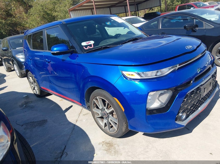 2020 KIA SOUL GT-LINE | KNDJ63AU9L7083512 | UPCARS