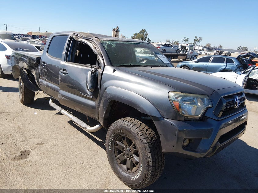 2014 TOYOTA TACOMA PRERUNNER V6 | 5TFKU4HN0EX005654 | UPCARS