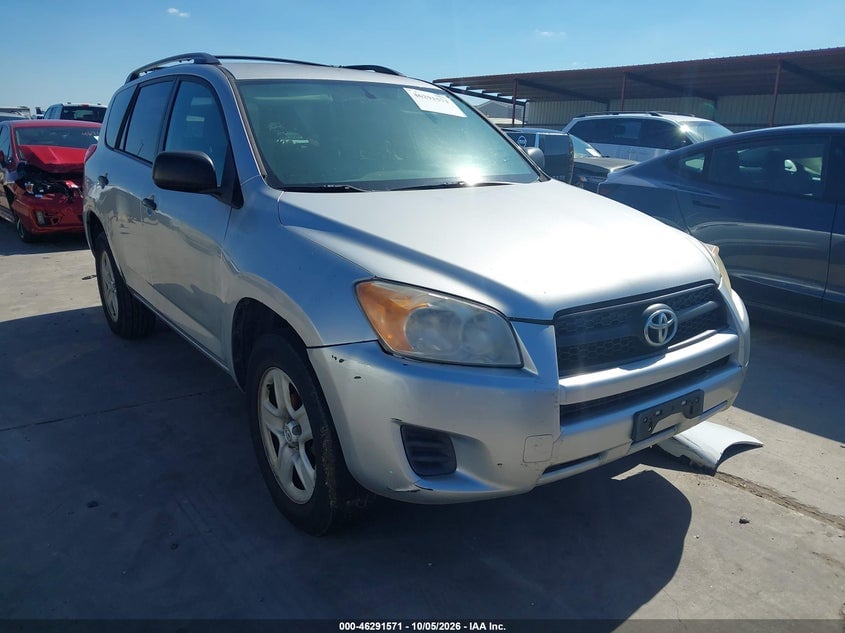 2011 TOYOTA RAV4 | 2T3ZF4DVXBW054553 | UPCARS