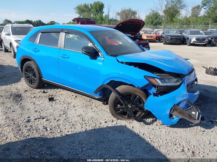 2026 HONDA HR-V AWD SPORT | 3CZRZ2H56TM735294 | UPCARS